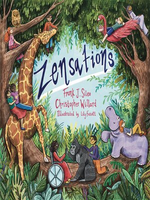 cover image of Zensations
